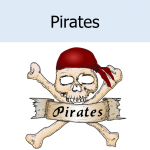 gouter anniveraire pirates